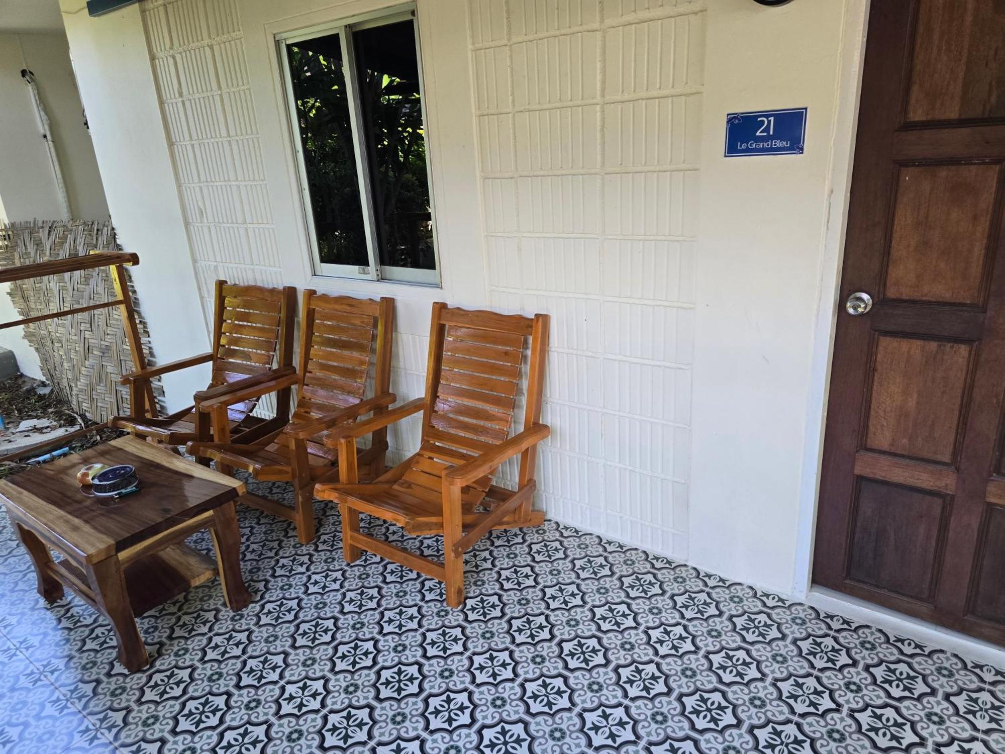 Hotel The Blue Gecko à Ko Lanta Extérieur photo