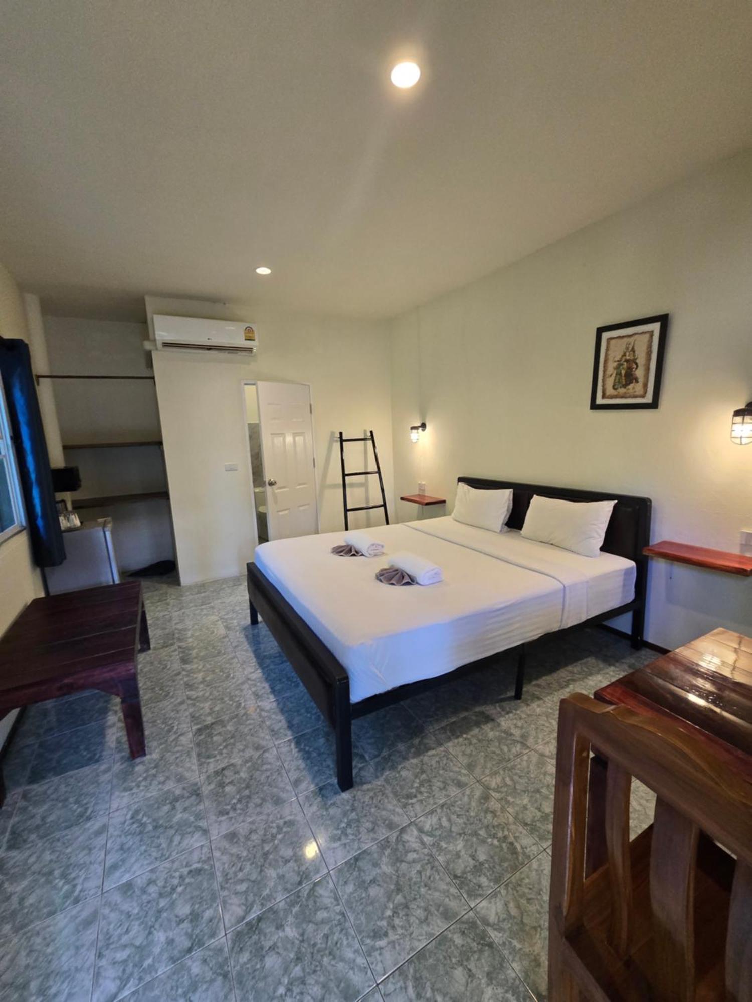 Hotel The Blue Gecko à Ko Lanta Extérieur photo