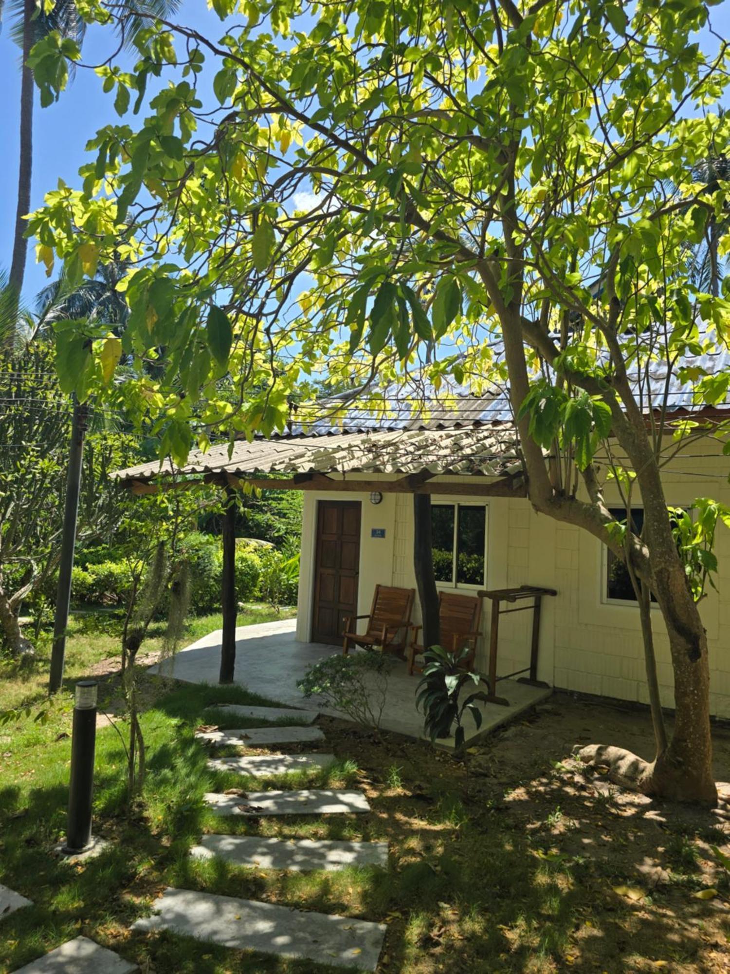 Hotel The Blue Gecko à Ko Lanta Extérieur photo
