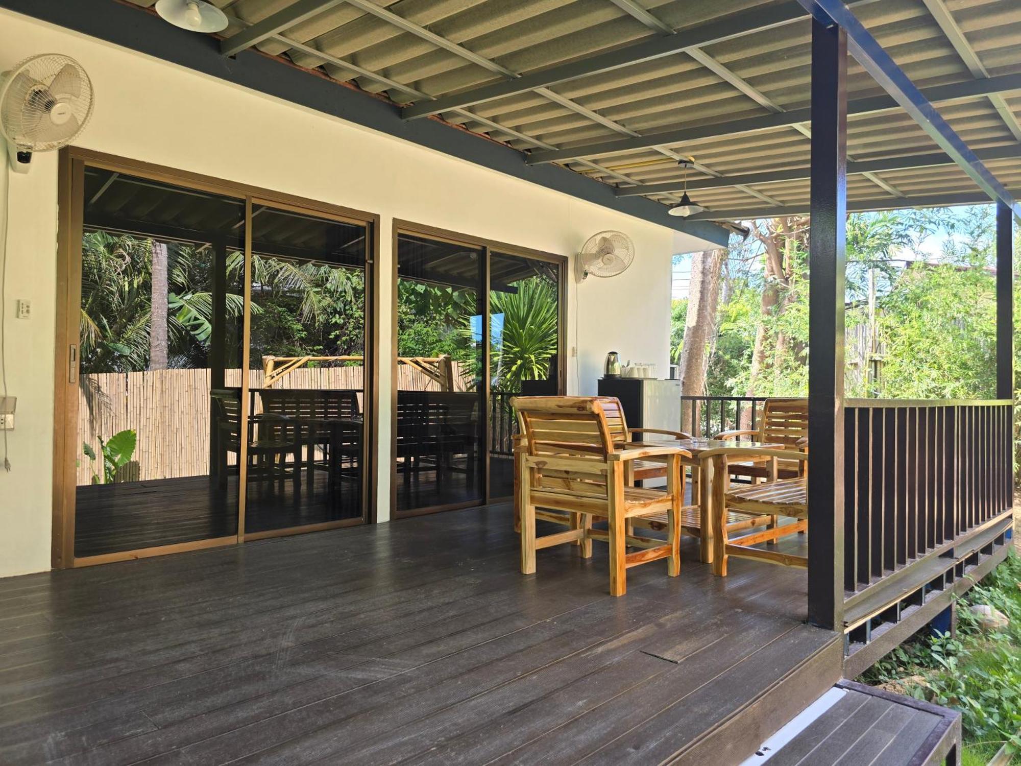 Hotel The Blue Gecko à Ko Lanta Extérieur photo