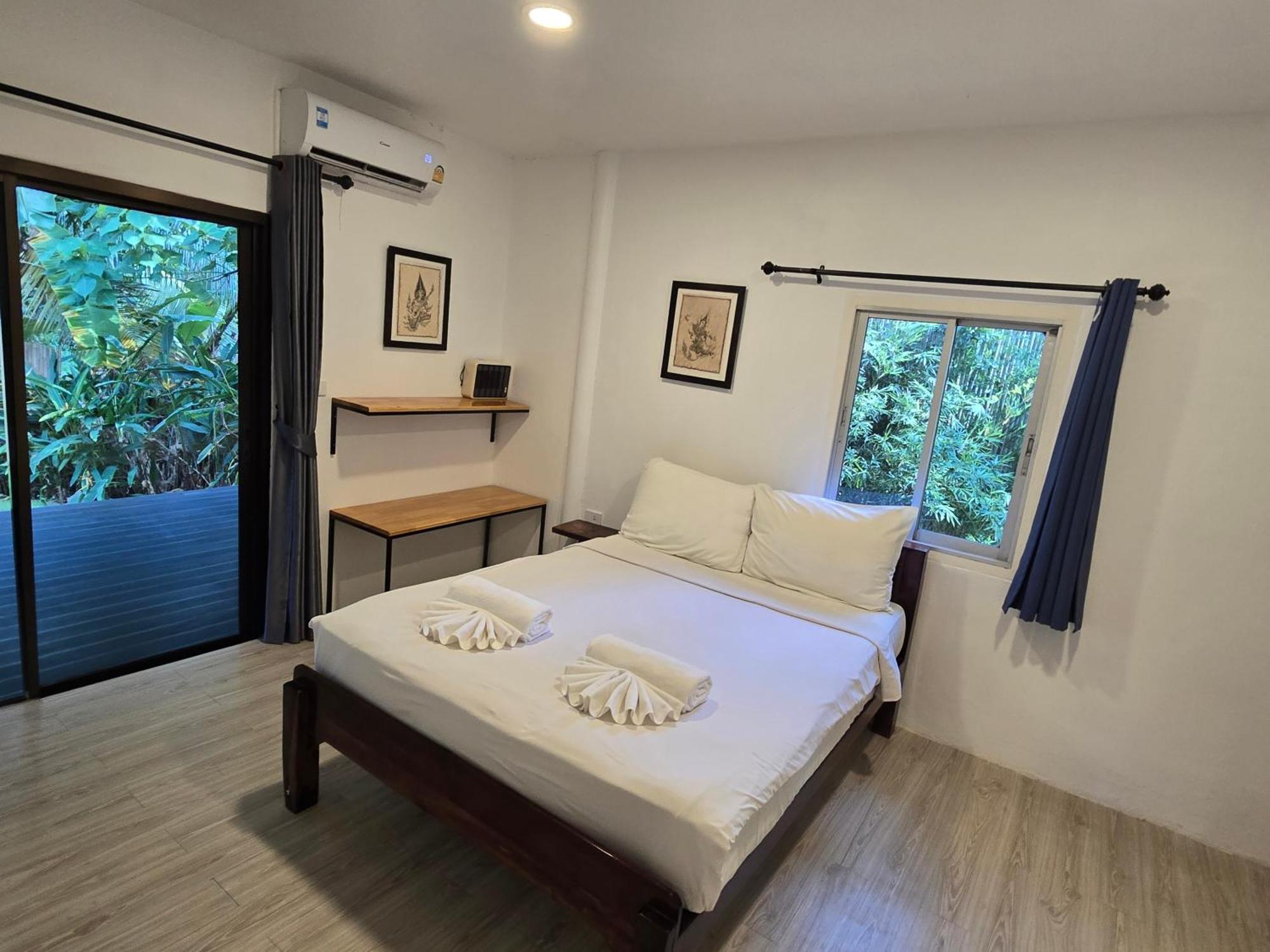 Hotel The Blue Gecko à Ko Lanta Extérieur photo
