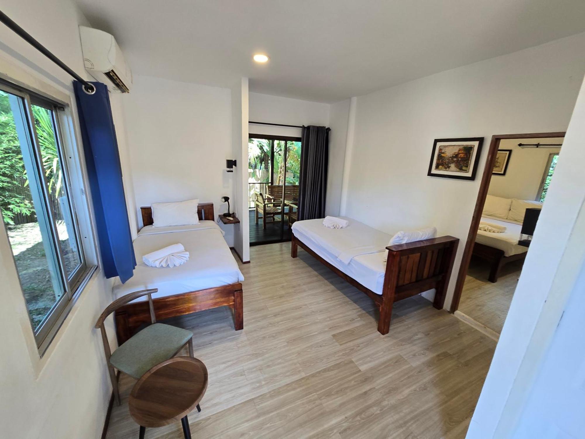 Hotel The Blue Gecko à Ko Lanta Extérieur photo