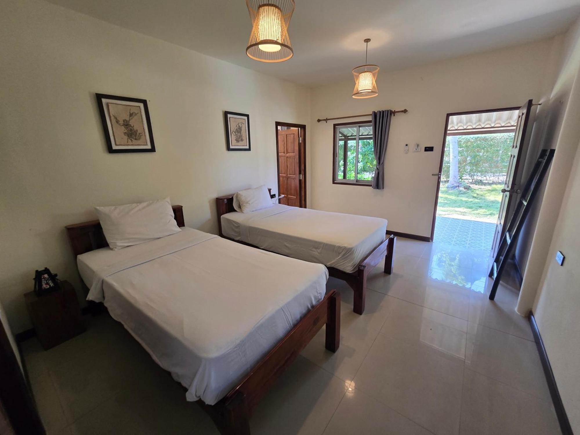 Hotel The Blue Gecko à Ko Lanta Extérieur photo