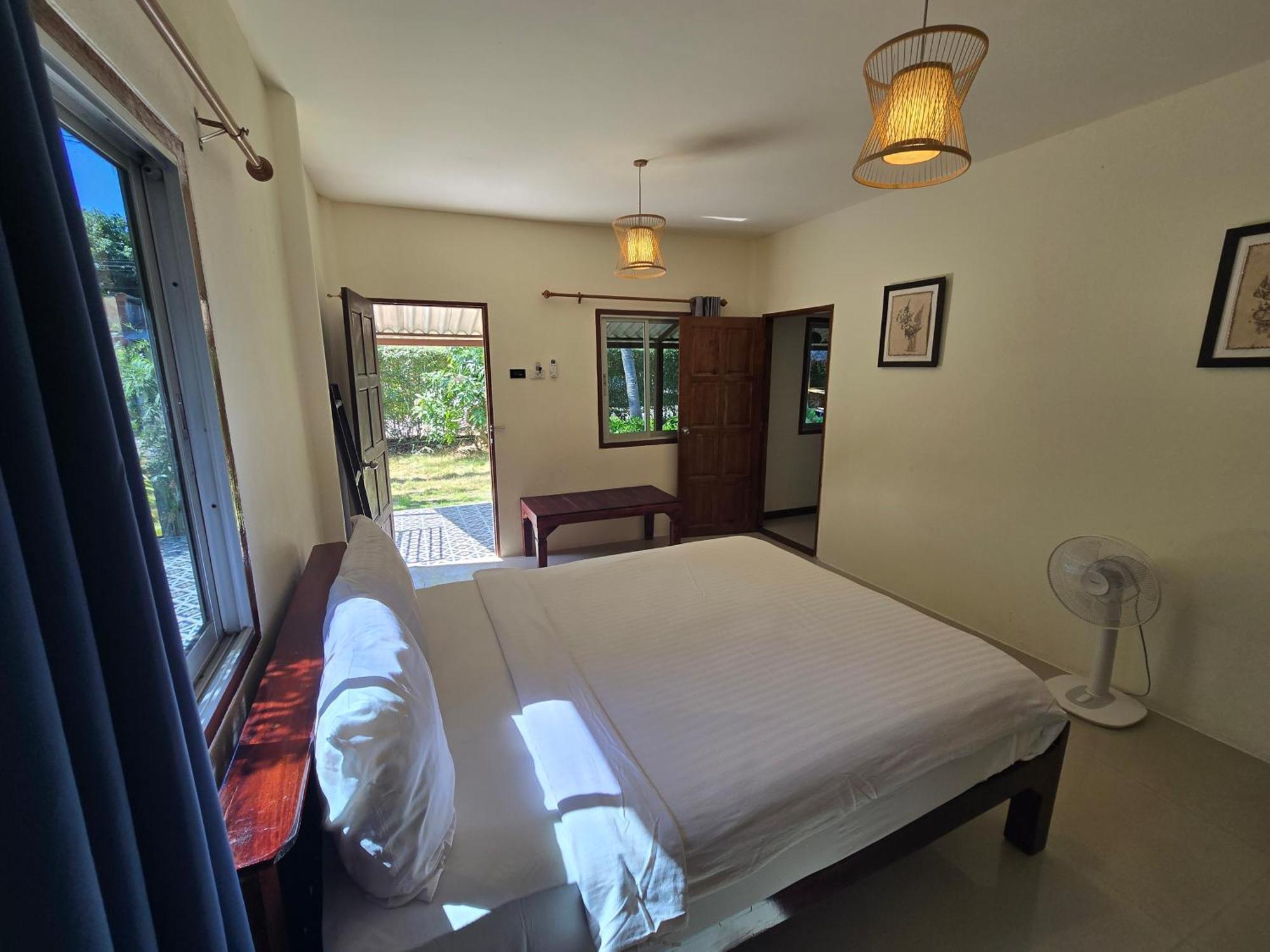 Hotel The Blue Gecko à Ko Lanta Extérieur photo