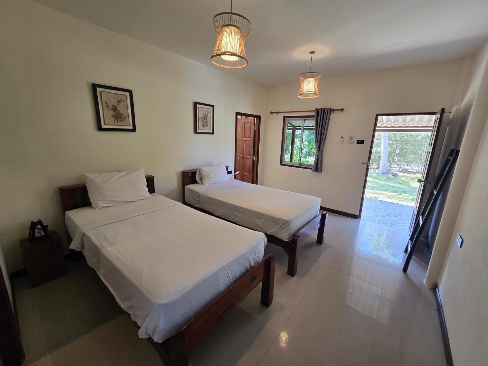 Hotel The Blue Gecko à Ko Lanta Extérieur photo