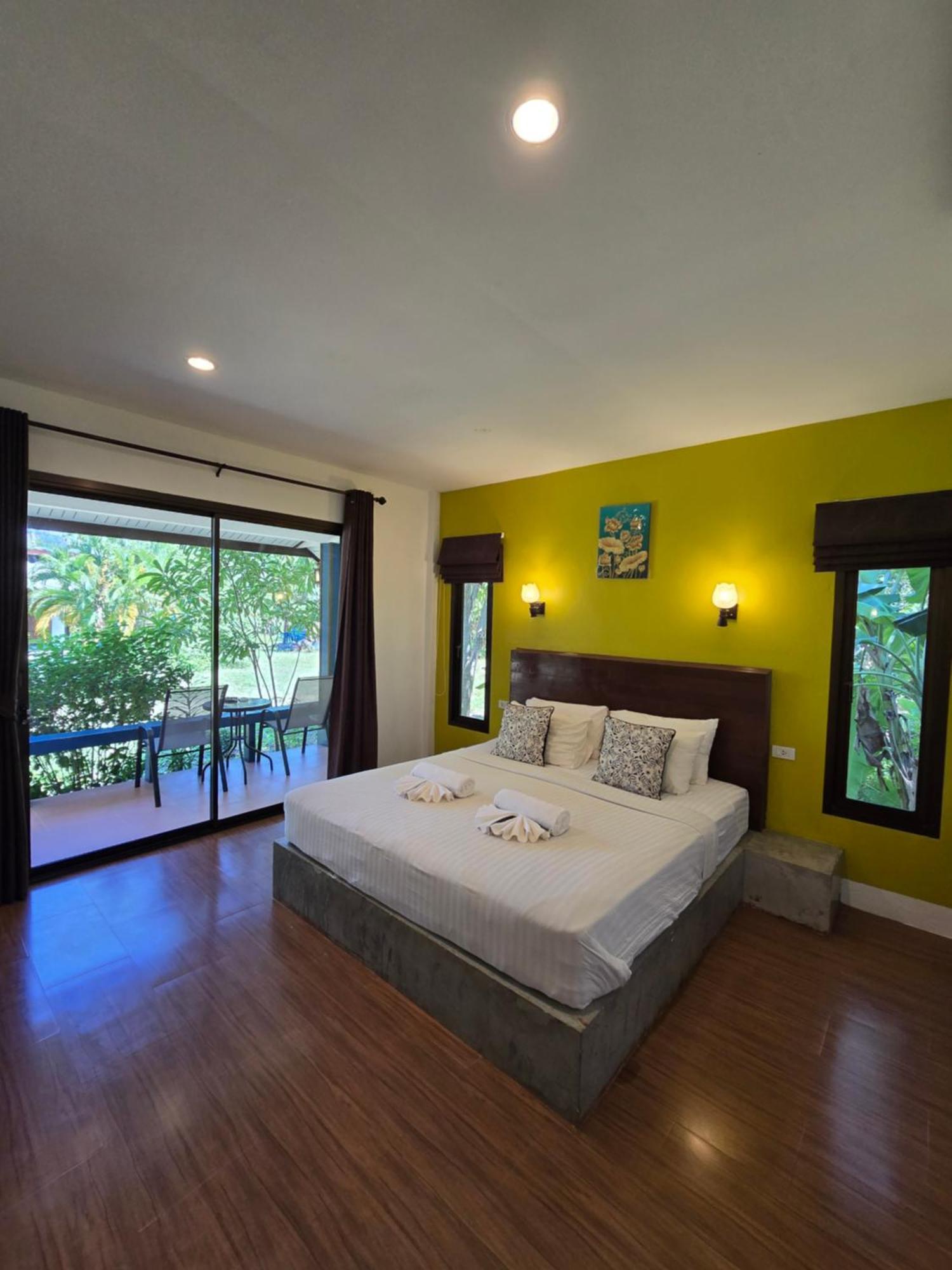 Hotel The Blue Gecko à Ko Lanta Extérieur photo