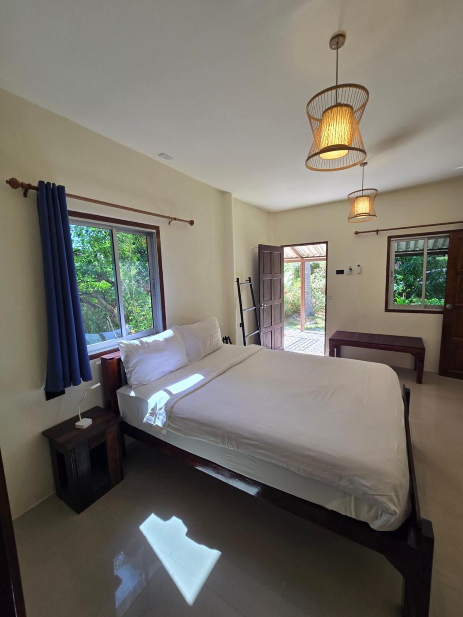 Hotel The Blue Gecko à Ko Lanta Extérieur photo