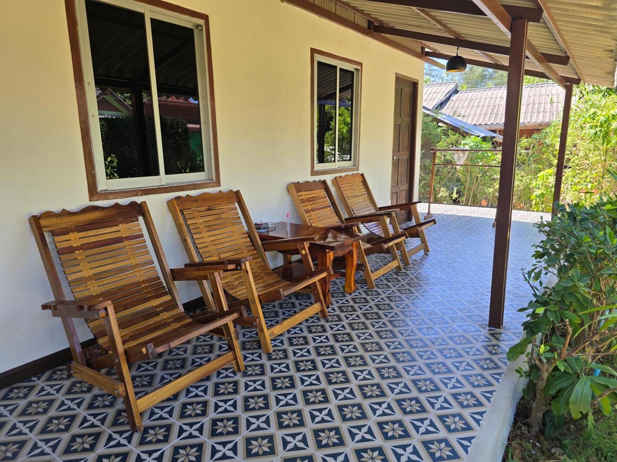 Hotel The Blue Gecko à Ko Lanta Extérieur photo
