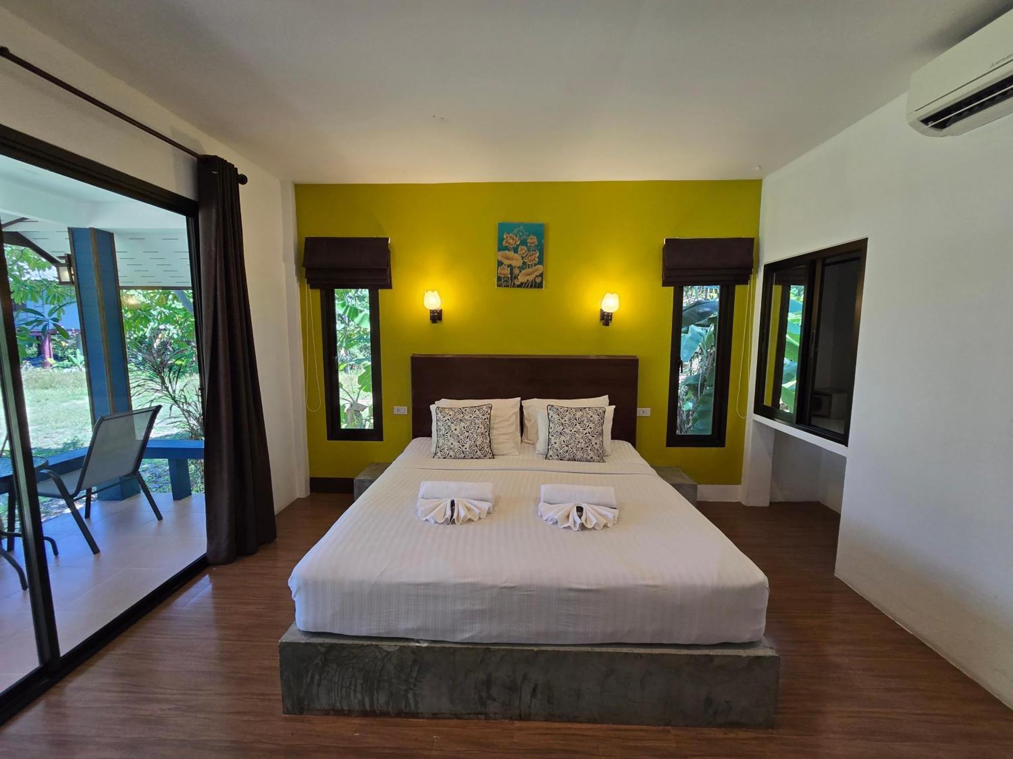 Hotel The Blue Gecko à Ko Lanta Extérieur photo