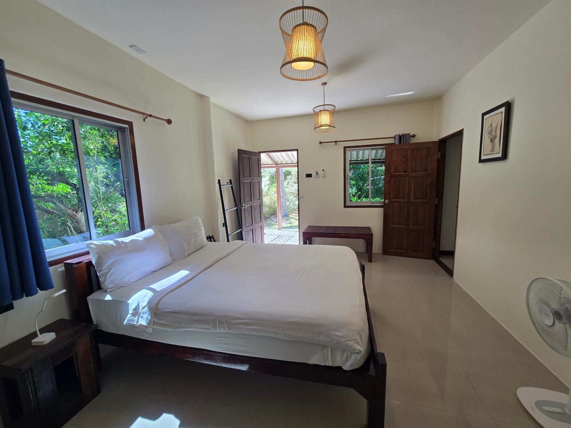 Hotel The Blue Gecko à Ko Lanta Extérieur photo
