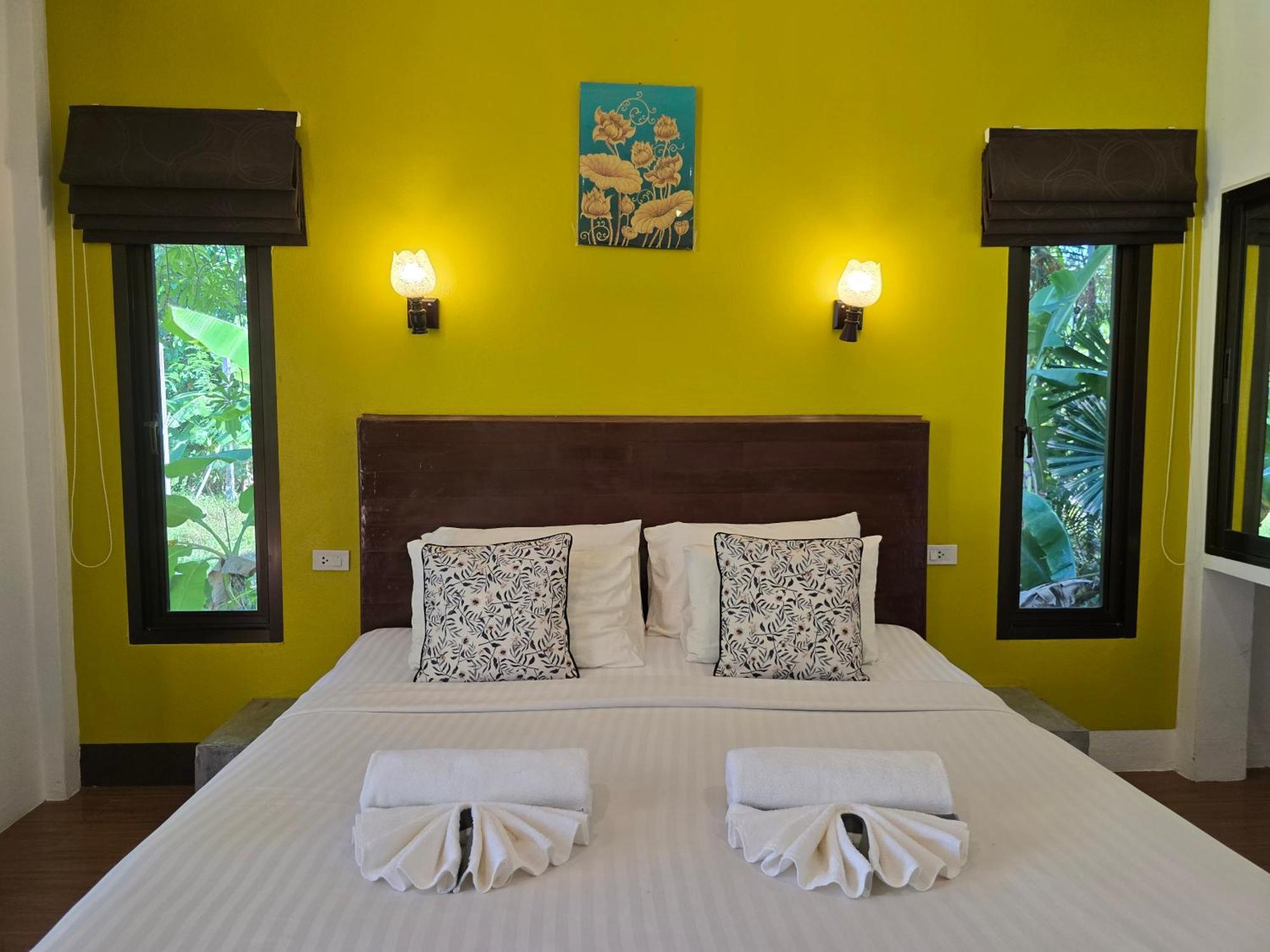 Hotel The Blue Gecko à Ko Lanta Extérieur photo