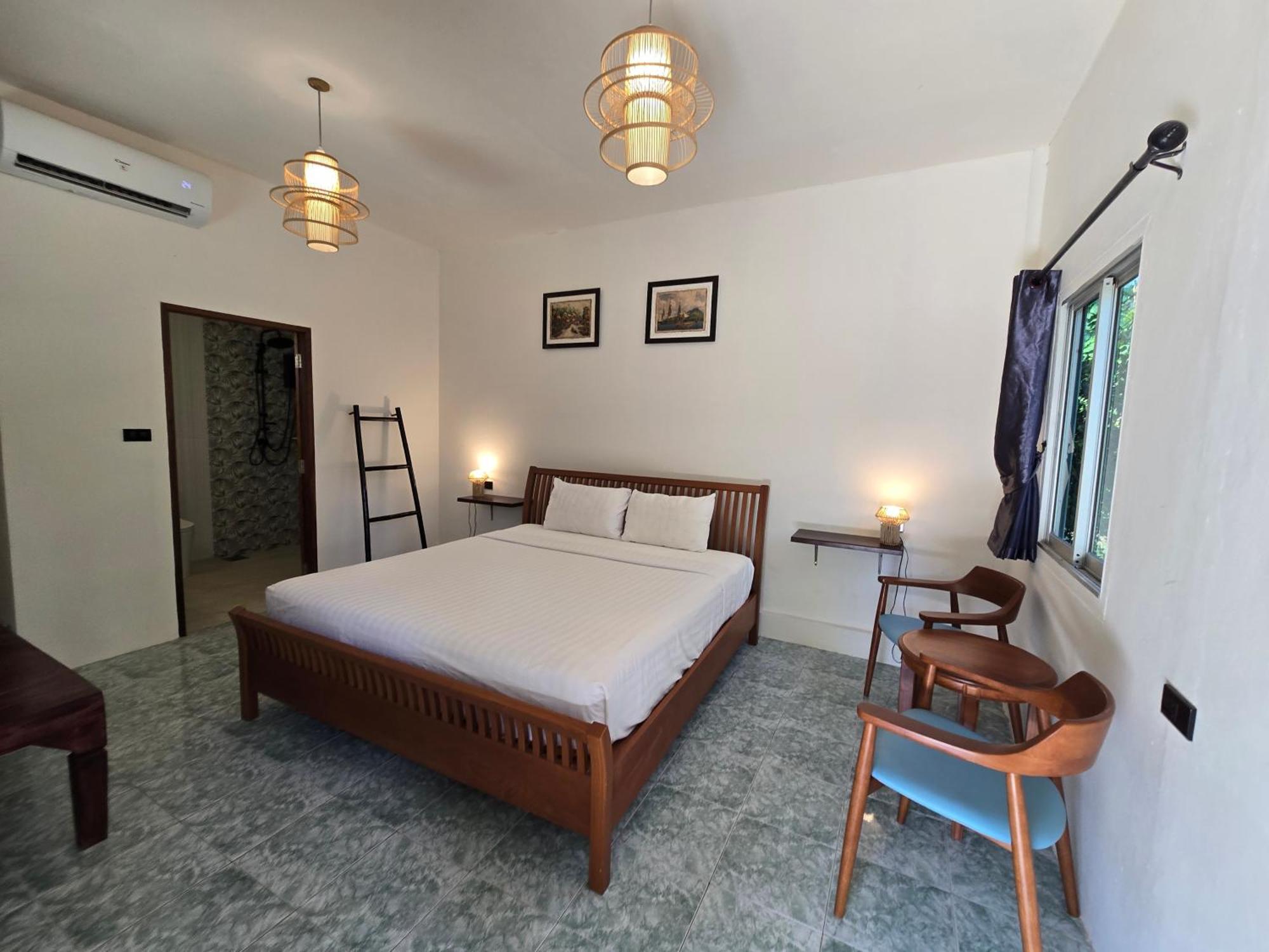 Hotel The Blue Gecko à Ko Lanta Extérieur photo